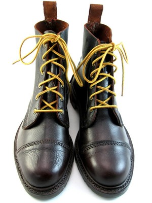 allen edmonds normandy brown